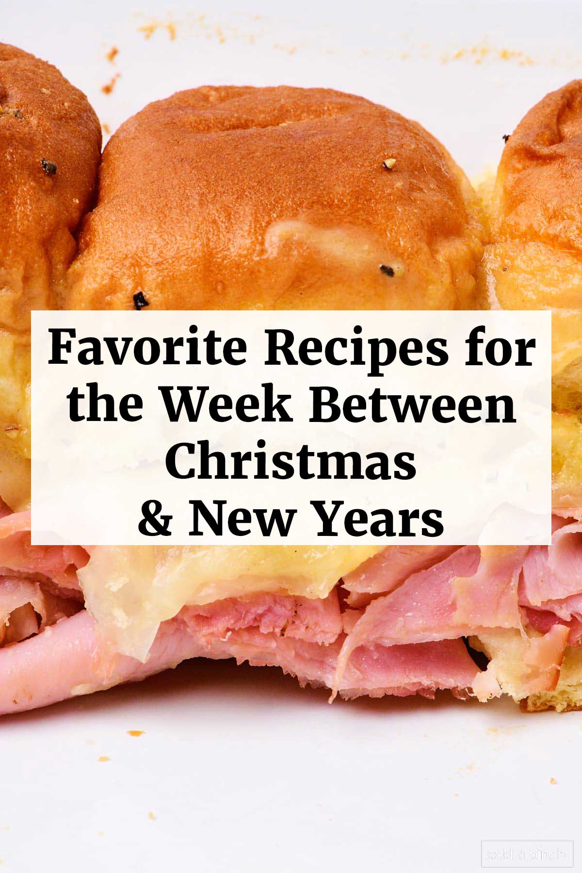 Transform Leftovers & Ring in Luck: Add a Pinch Holiday Meals